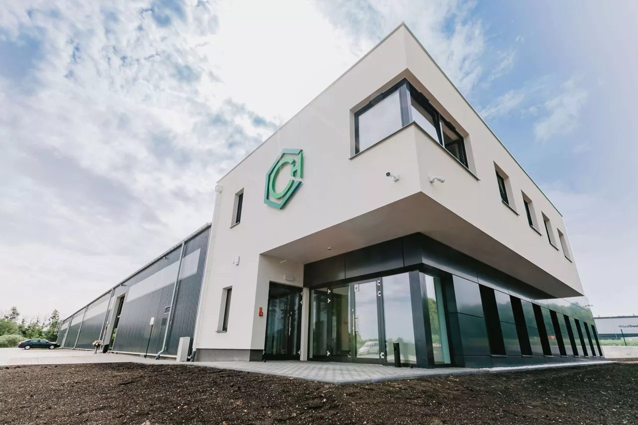 Centro-chem w Gdańsku